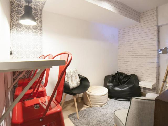 Apartamento en alquiler en Sant Martí, Barcelonès
