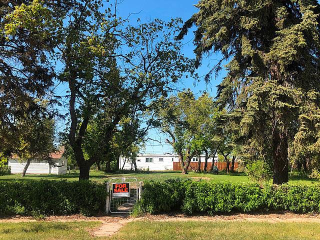 Land for sale in Saskatchewan