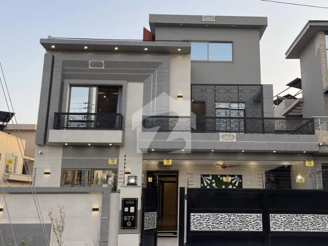 House for sale in Rawalpindi, Islamabad Capital Territory