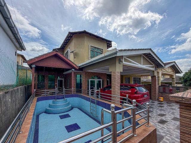 Residential House for sale in Tanjong Sepat, Selangor