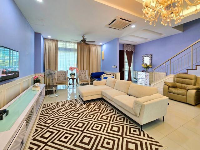Terraced House for sale in Petaling, Alam Impian
