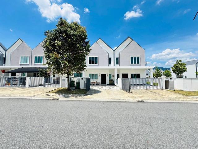 Terraced House for sale in Kajang, Langat