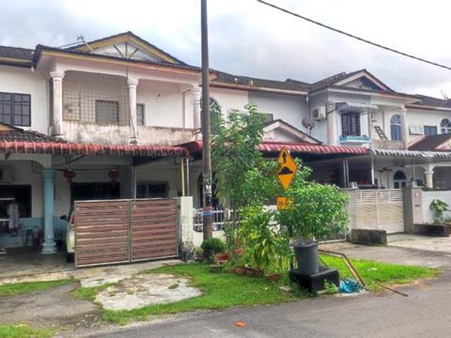 Terraced House for sale in Perak, Taiping