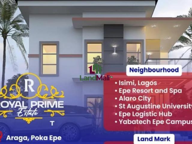 Property for sale in Eti Osa, Abuja