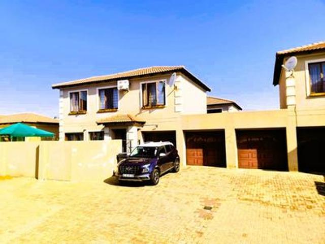 Townhouse for sale in Centurion, Gauteng