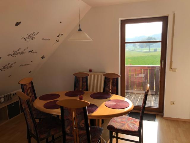 Apartment mieten in Aretsried, Fischach