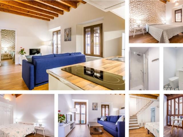 Apartamento en alquiler en Casco Antiguo, Sevilla