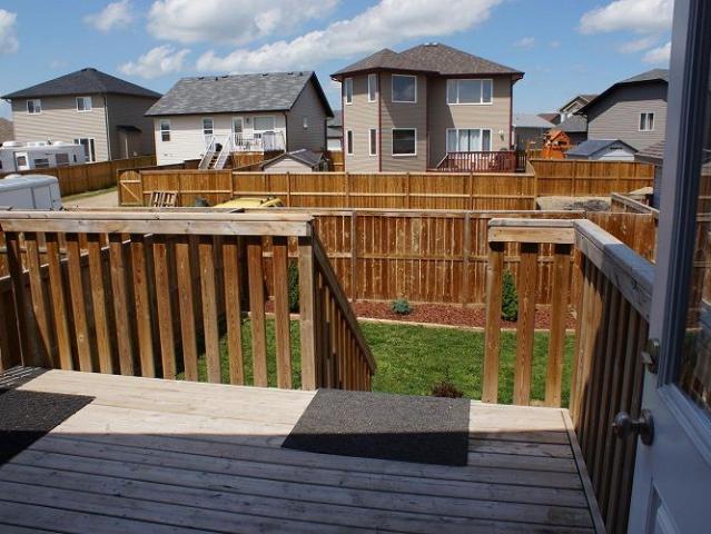 House for rent in Alberta