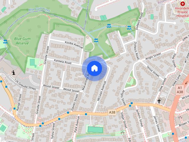 House for rent in Lower North Shore, Sydney