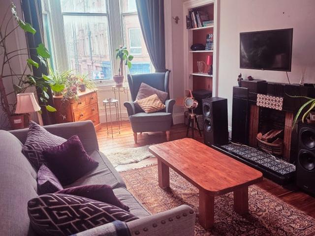 Apartment for rent in Hillside, City of Edinburgh