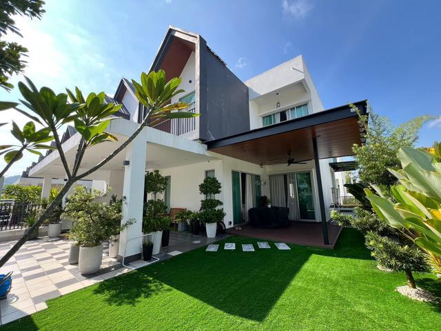 Terraced House for sale in Kajang, Langat