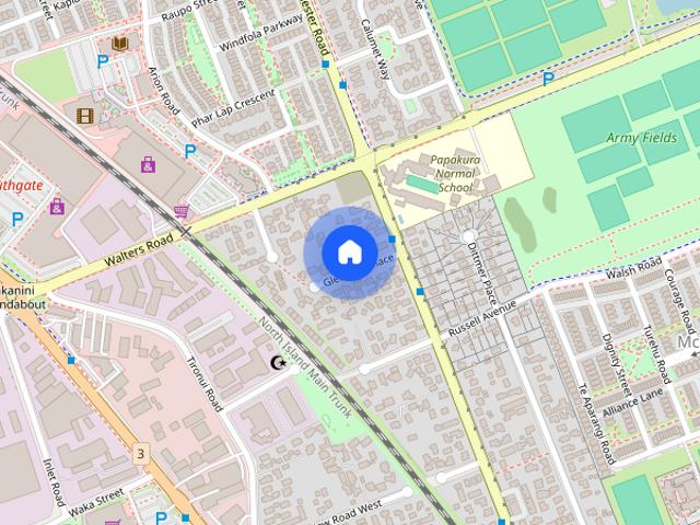 House for rent in Papakura