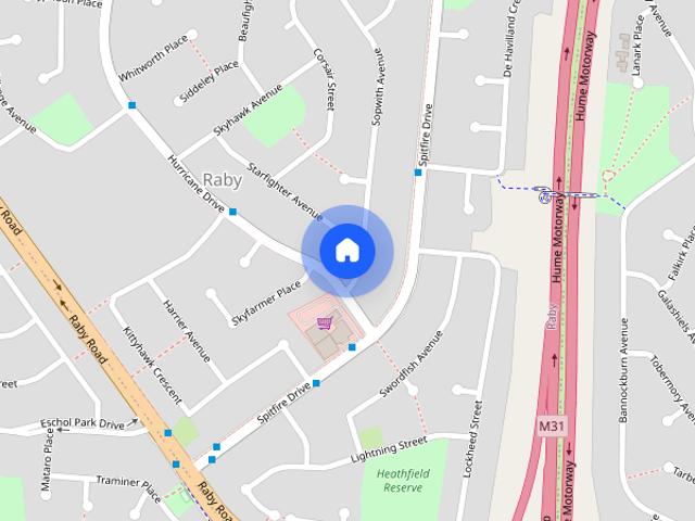 House for rent in Raby, Sydney