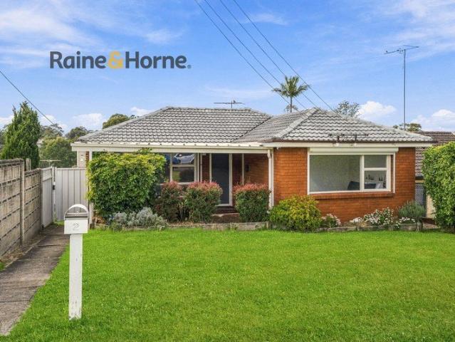 House for rent in Mount Pritchard, Sydney