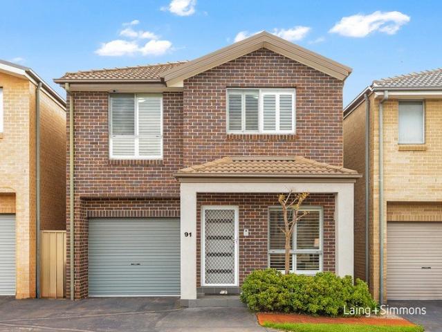 Townhouse for rent in Schofields, Sydney