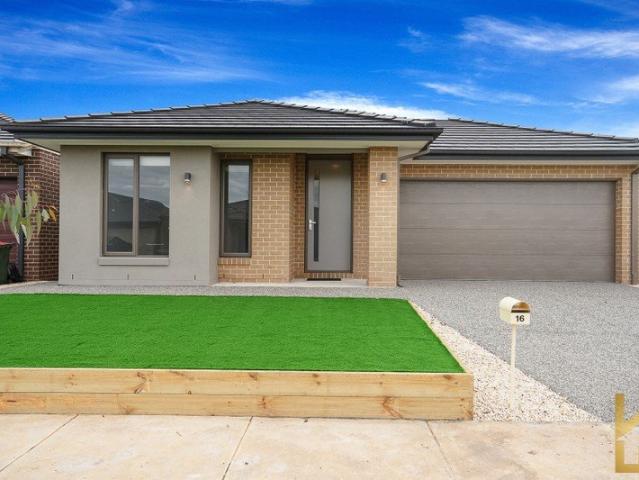 House for rent in Manor Lakes, Melbourne