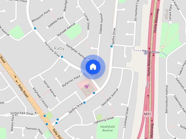 House for rent in Raby, Sydney