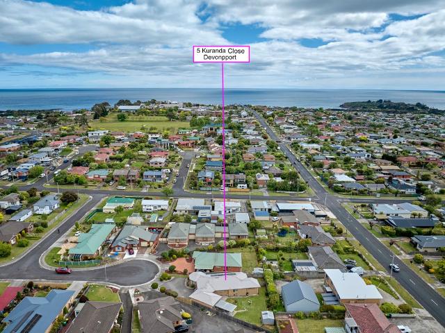 House for sale in Devonport, Tasmania