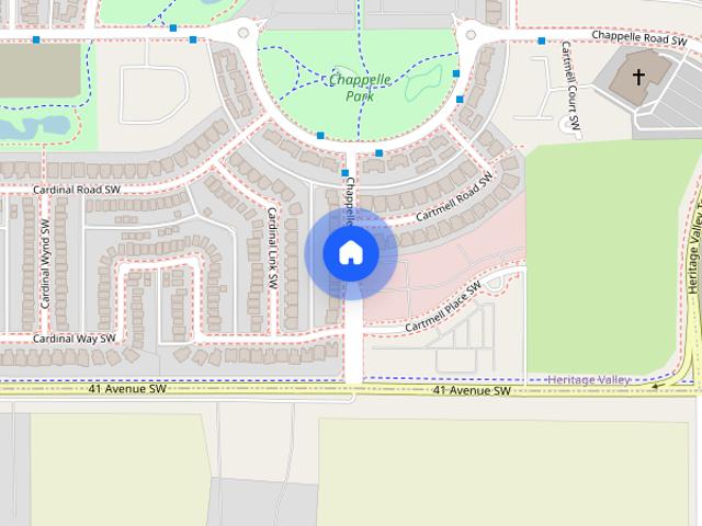 House for rent in Chappelle, Edmonton