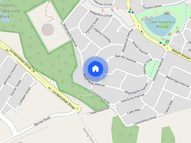 House for rent in Mount Annan, Sydney