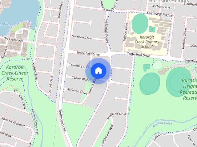 House for rent in Camerons Creek, Victoria