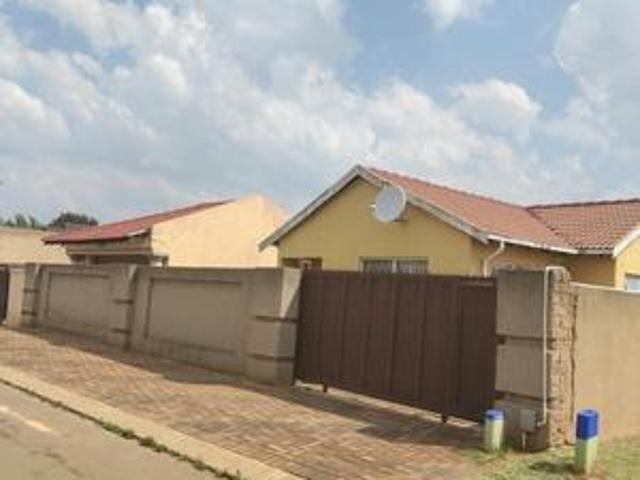 House for sale in Boksburg, City of Ekurhuleni Metropolitan Municipality