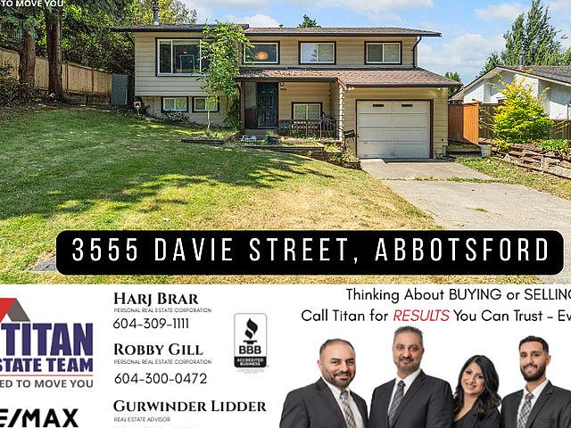 House for sale in Abbotsford