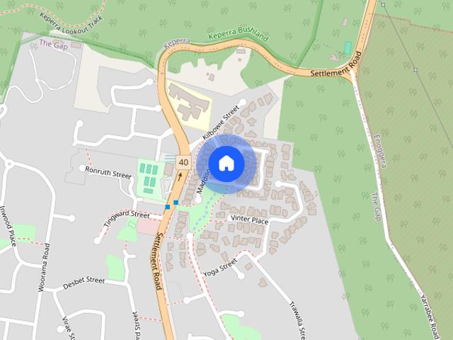 House for rent in The Gap, City of Brisbane