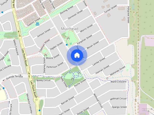 House for rent in Muirhead, City of Darwin