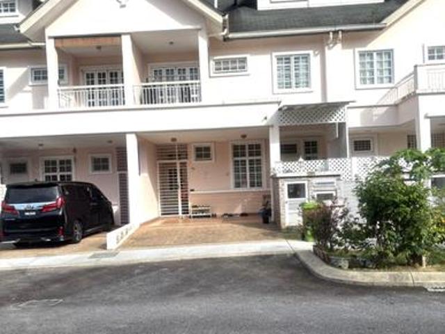 Terraced House for rent in Putrajaya