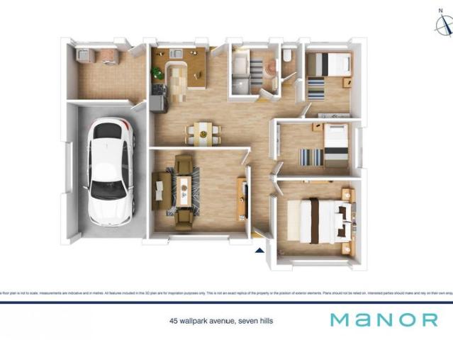 House for rent in Sydney, New South Wales