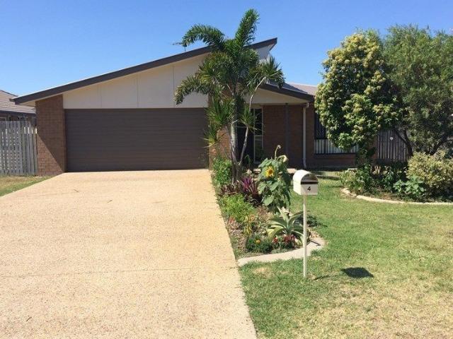 House for rent in Gracemere, Queensland