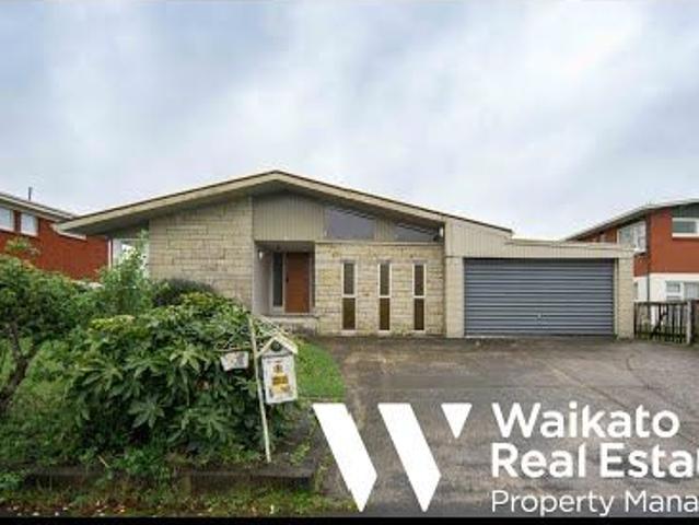 House for rent in Harrowfield, Hamilton City
