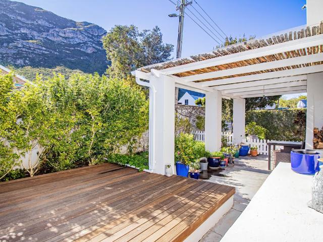 House for rent in Cape Town Ward 30, Elsiesriver