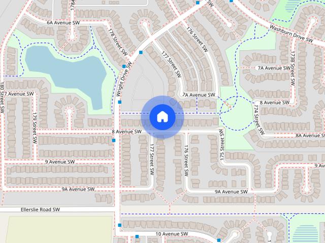 House for rent in Windermere Neighbourhood, Edmonton