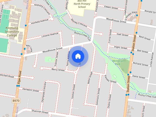 House for rent in Camerons Creek, Victoria