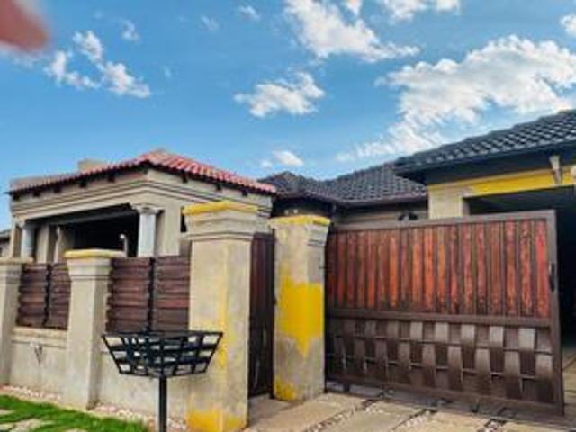 House for rent in Boksburg, City of Ekurhuleni Metropolitan Municipality