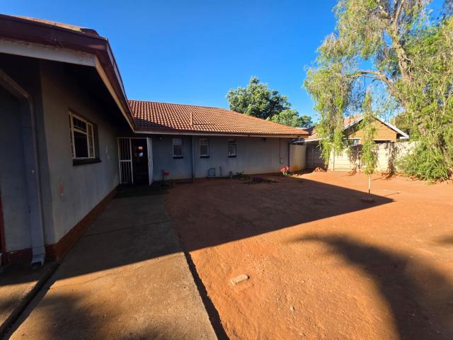 House for rent in Vaalpark, Metsimaholo Local Municipality