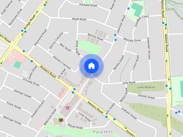 House for rent in Horseshoe Creek, South Australia