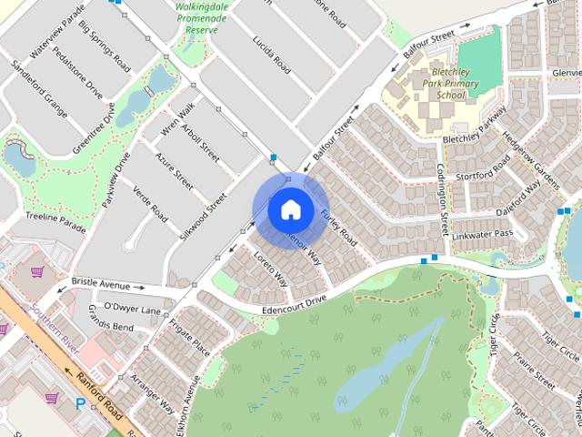 House for rent in Southern River, Western Australia