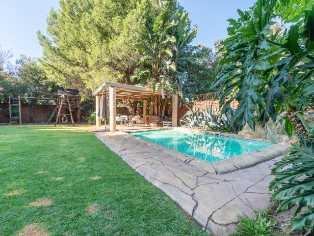 House for rent in Sharonlea, Randburg