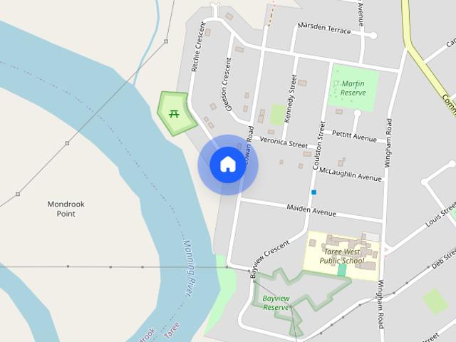 House for rent in Kolodong, Taree