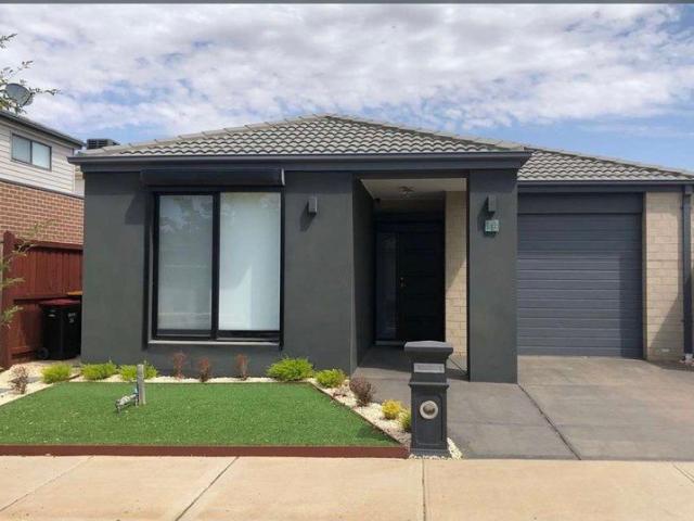 House for rent in Aspire, Melbourne