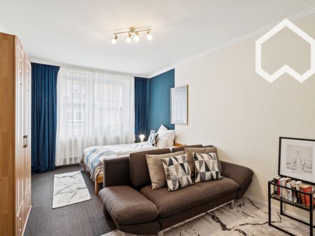 Apartment mieten in Mitte, Hannover