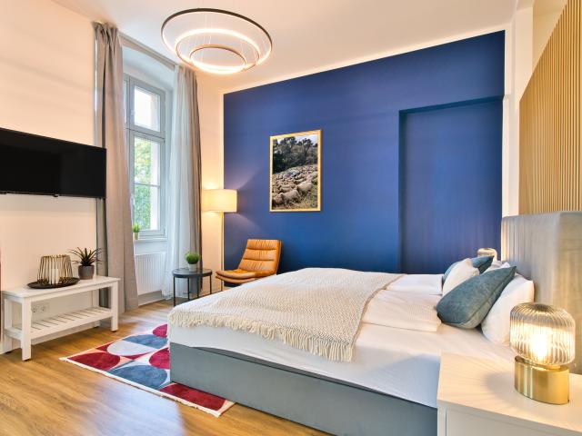 Apartment mieten in Nördliche Innenstadt, Halle