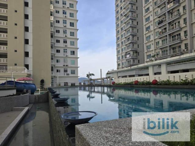 Room for rent in Georgetown, Penang