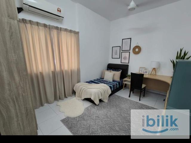 Room for rent in Barat Daya, George Town