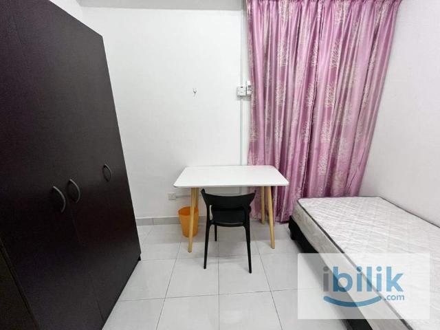 Room for rent in Petaling, Subang Jaya