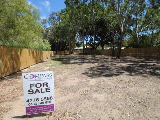 Land for sale in Horseshoe Bay, Queensland