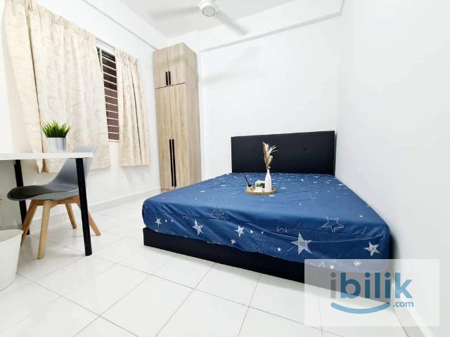 Room for rent in Wellesley, Penang